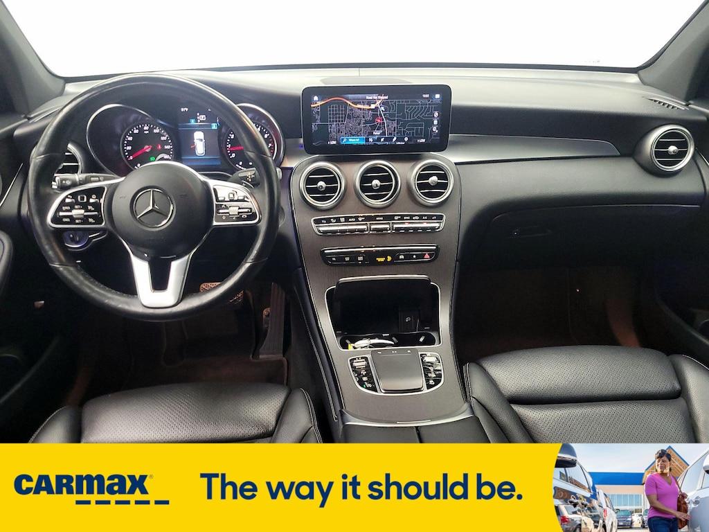 used 2020 Mercedes-Benz GLC 300 car, priced at $25,998