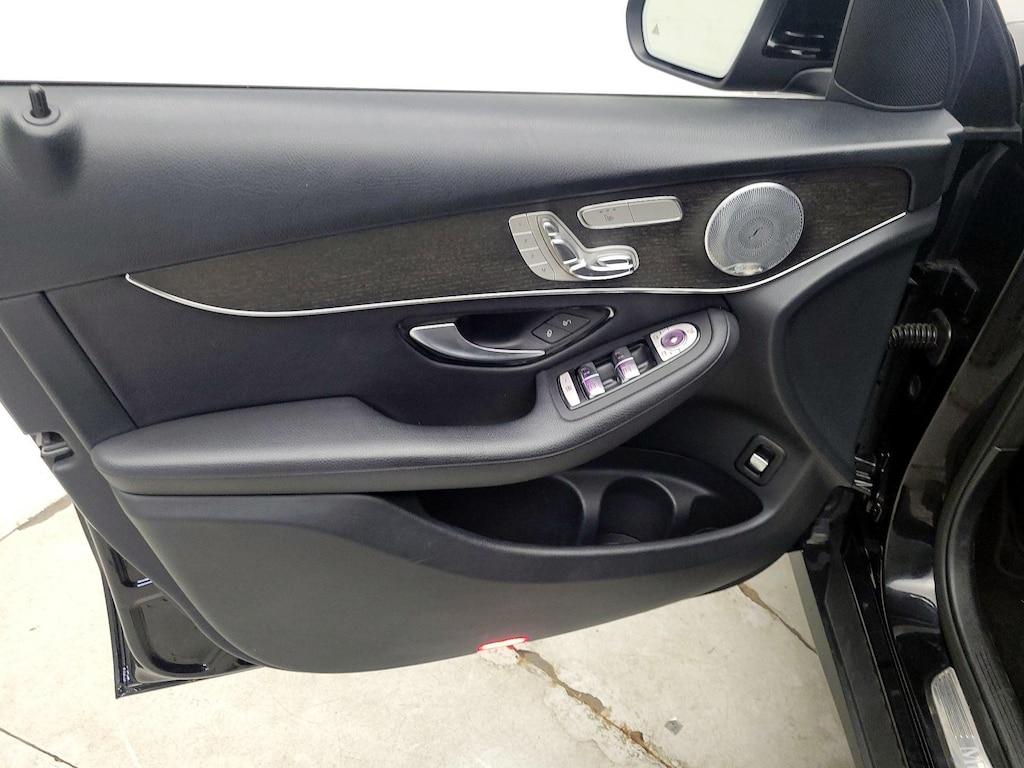 used 2020 Mercedes-Benz GLC 300 car, priced at $25,998
