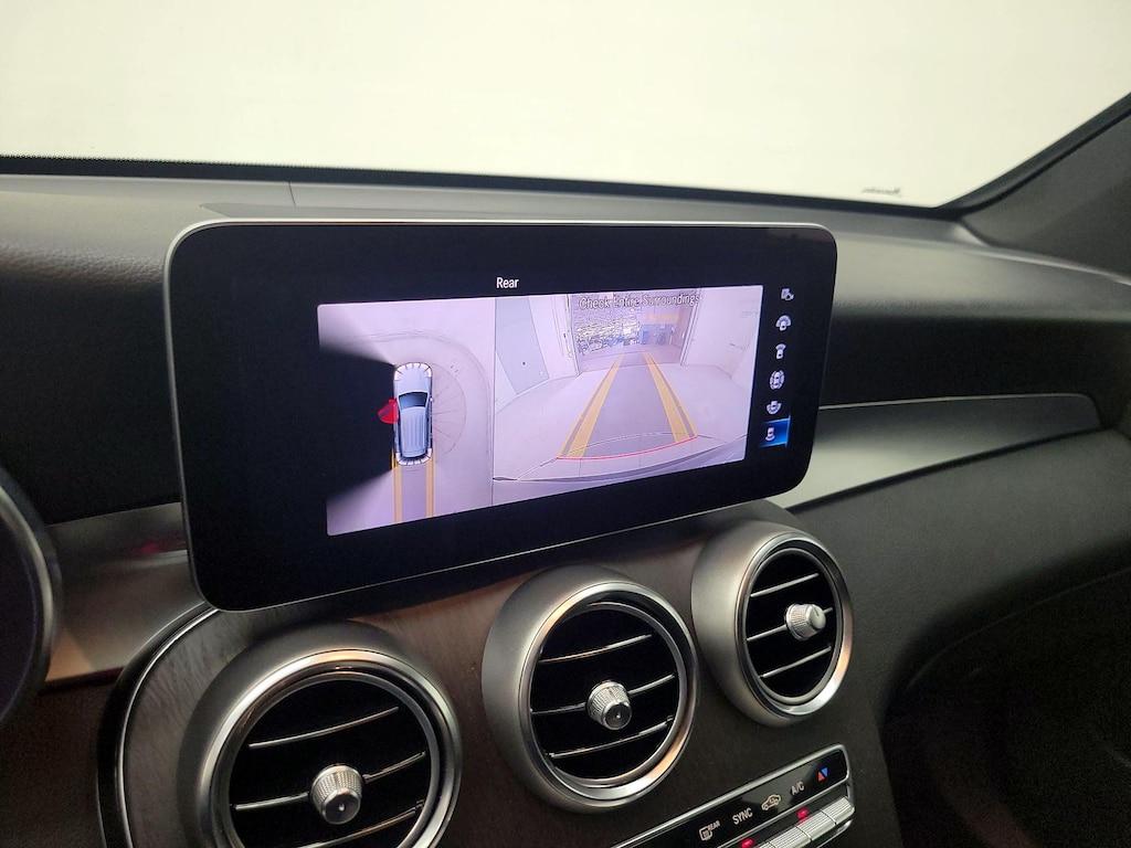 used 2020 Mercedes-Benz GLC 300 car, priced at $25,998