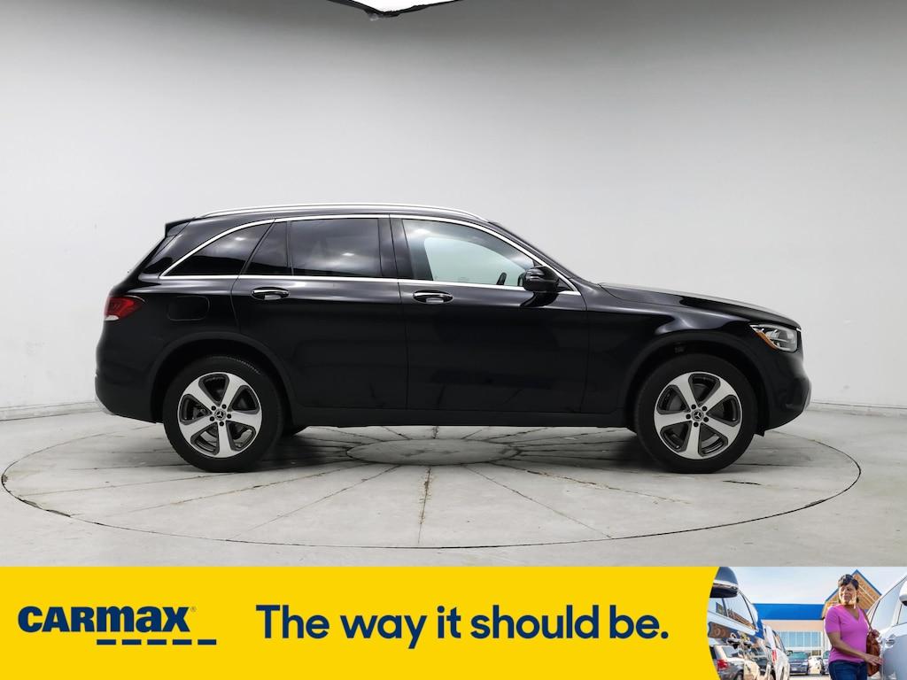 used 2020 Mercedes-Benz GLC 300 car, priced at $25,998