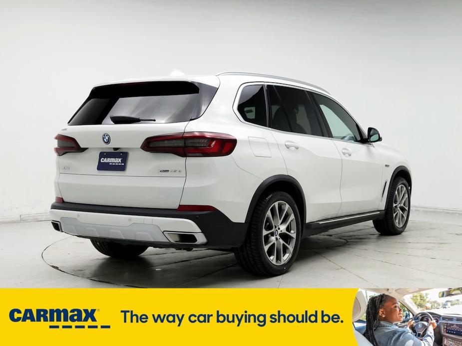 used 2023 BMW X5 PHEV car, priced at $39,998