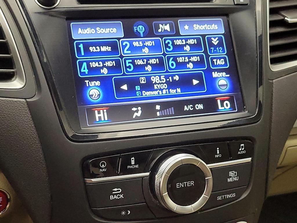 used 2017 Acura RDX car, priced at $21,998