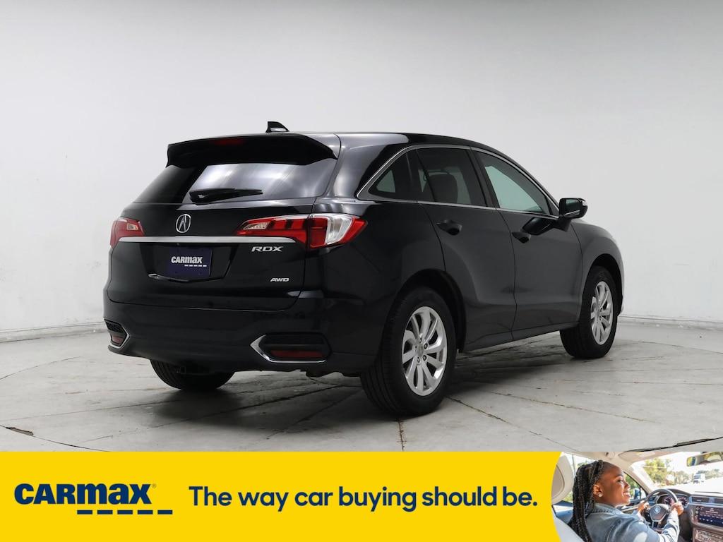 used 2017 Acura RDX car, priced at $21,998