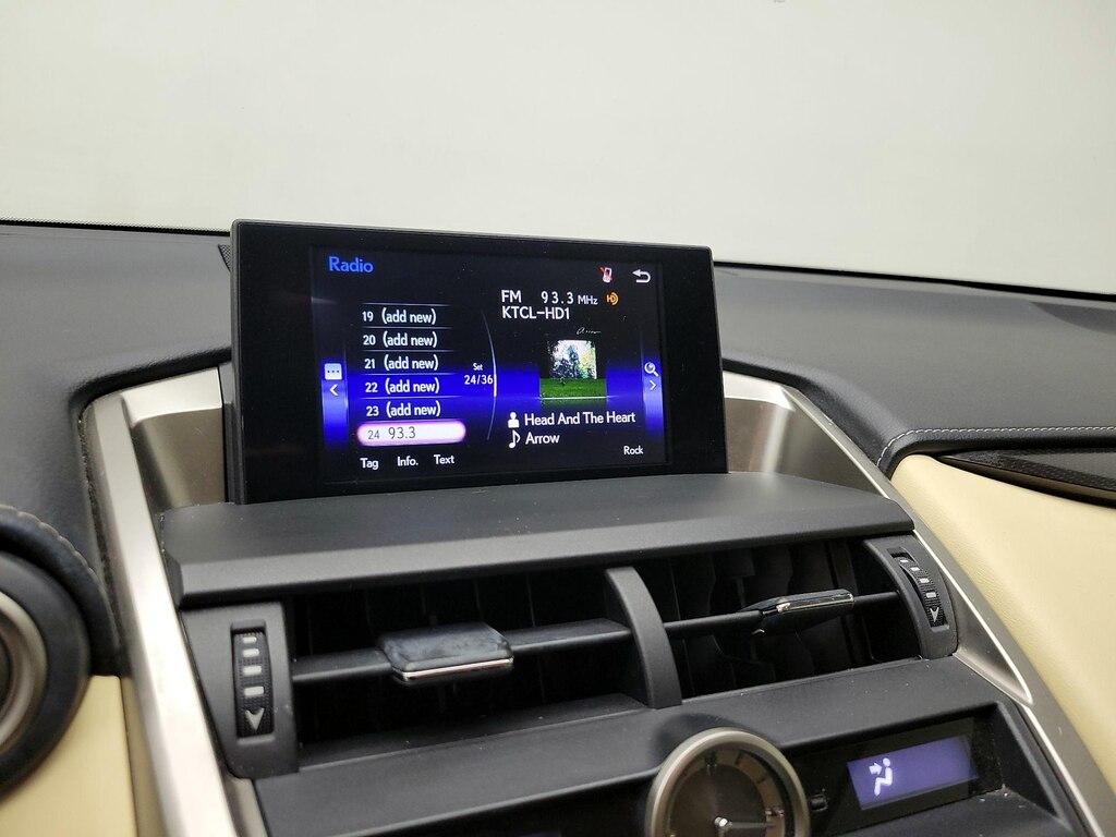 used 2015 Lexus NX 200t car, priced at $21,998