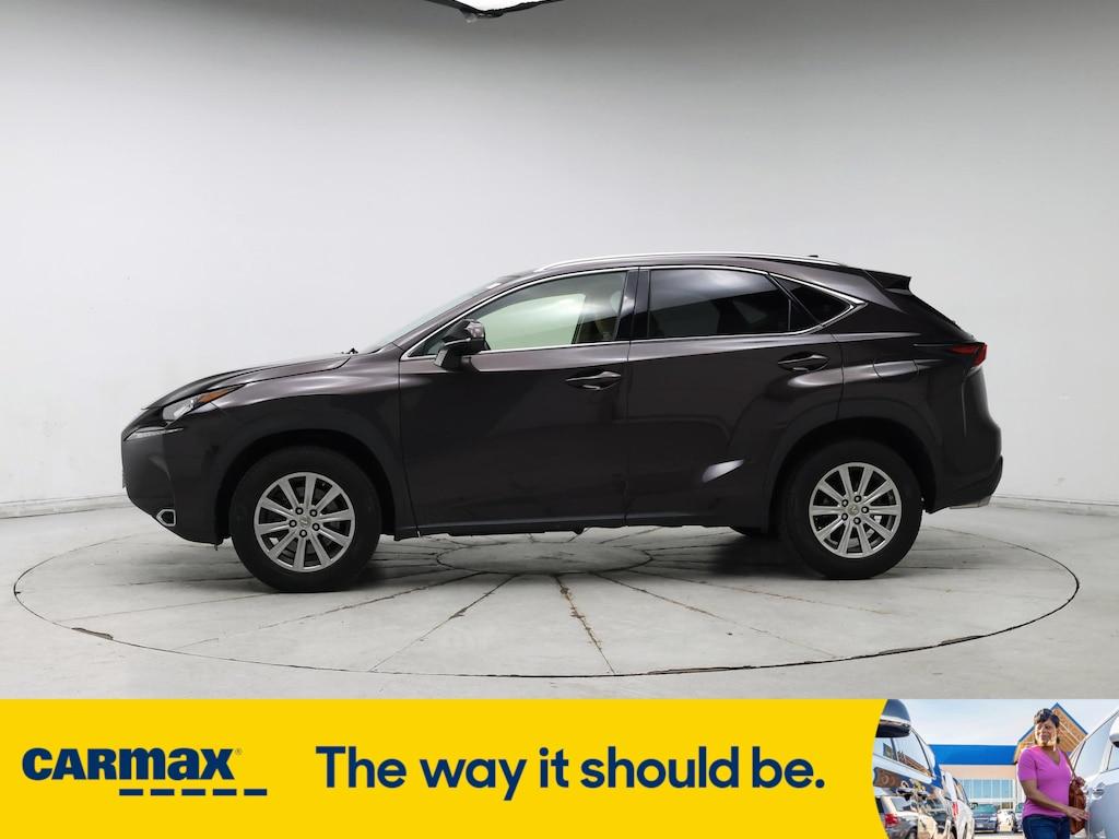 used 2015 Lexus NX 200t car, priced at $21,998