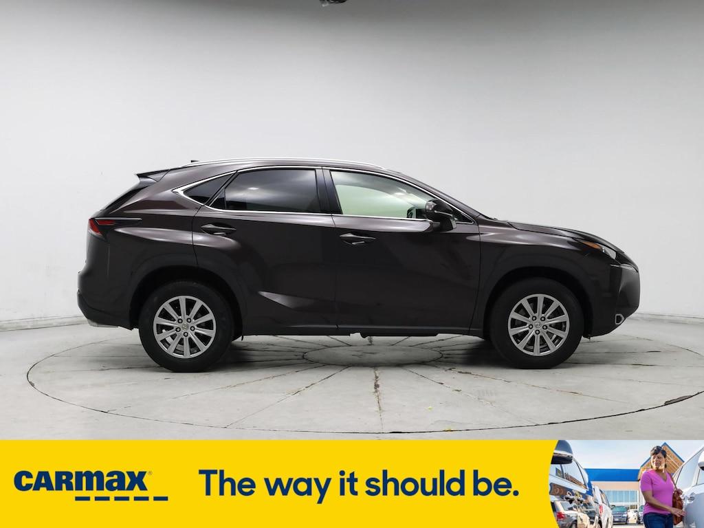used 2015 Lexus NX 200t car, priced at $21,998