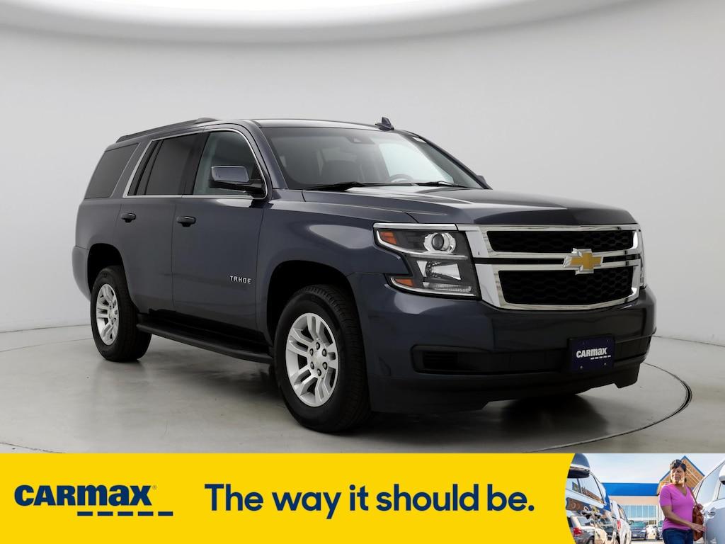 used 2020 Chevrolet Tahoe car, priced at $32,998