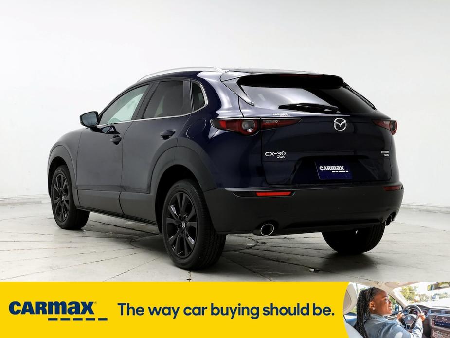 used 2022 Mazda CX-30 car, priced at $26,998