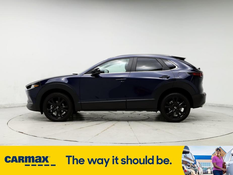 used 2022 Mazda CX-30 car, priced at $26,998