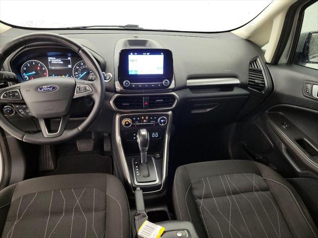 used 2018 Ford EcoSport car, priced at $15,998