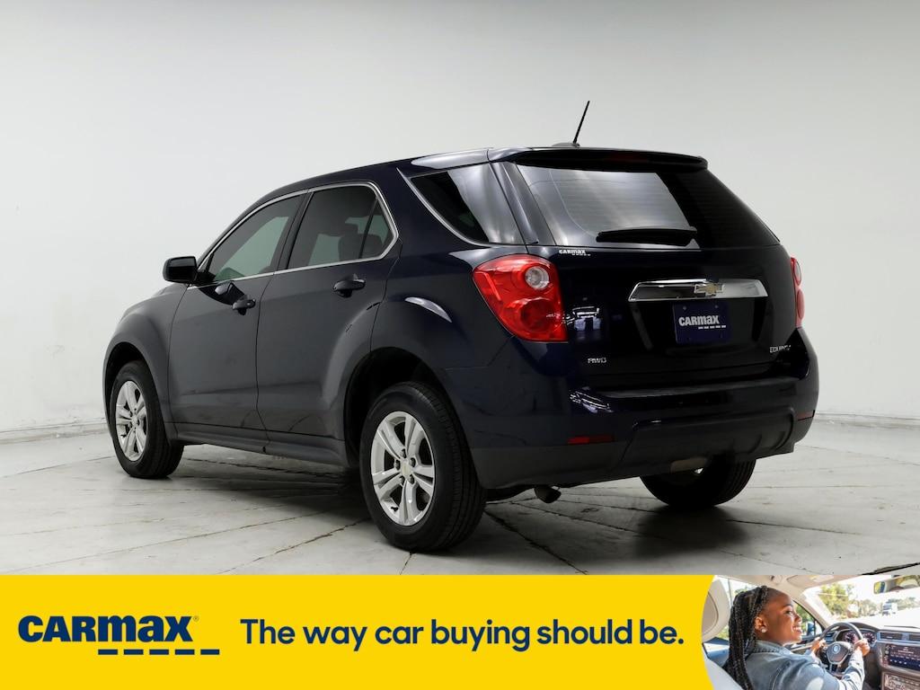 used 2015 Chevrolet Equinox car, priced at $15,998