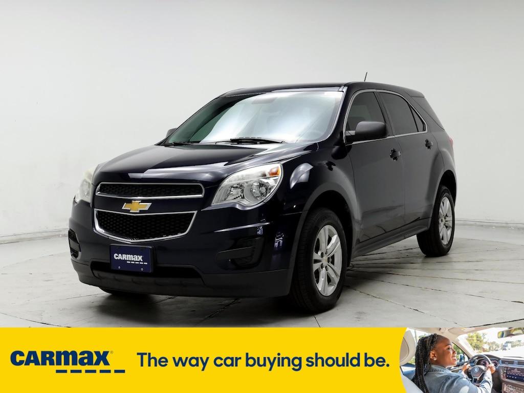 used 2015 Chevrolet Equinox car, priced at $15,998