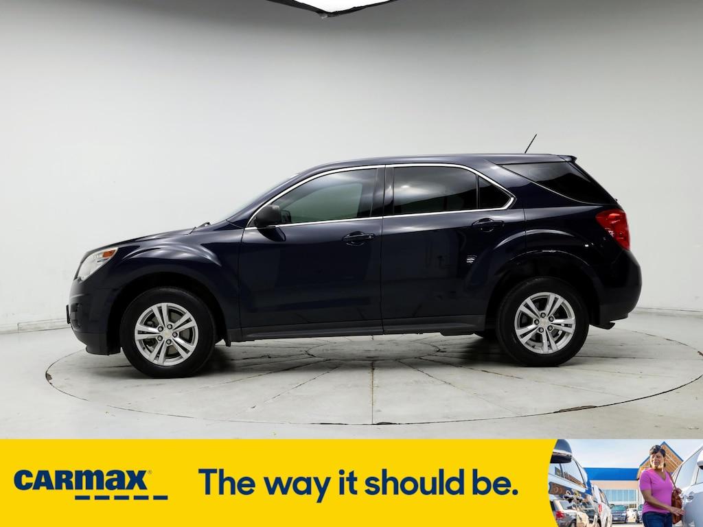 used 2015 Chevrolet Equinox car, priced at $15,998