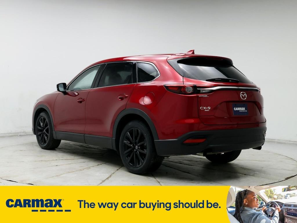 used 2023 Mazda CX-9 car, priced at $30,998