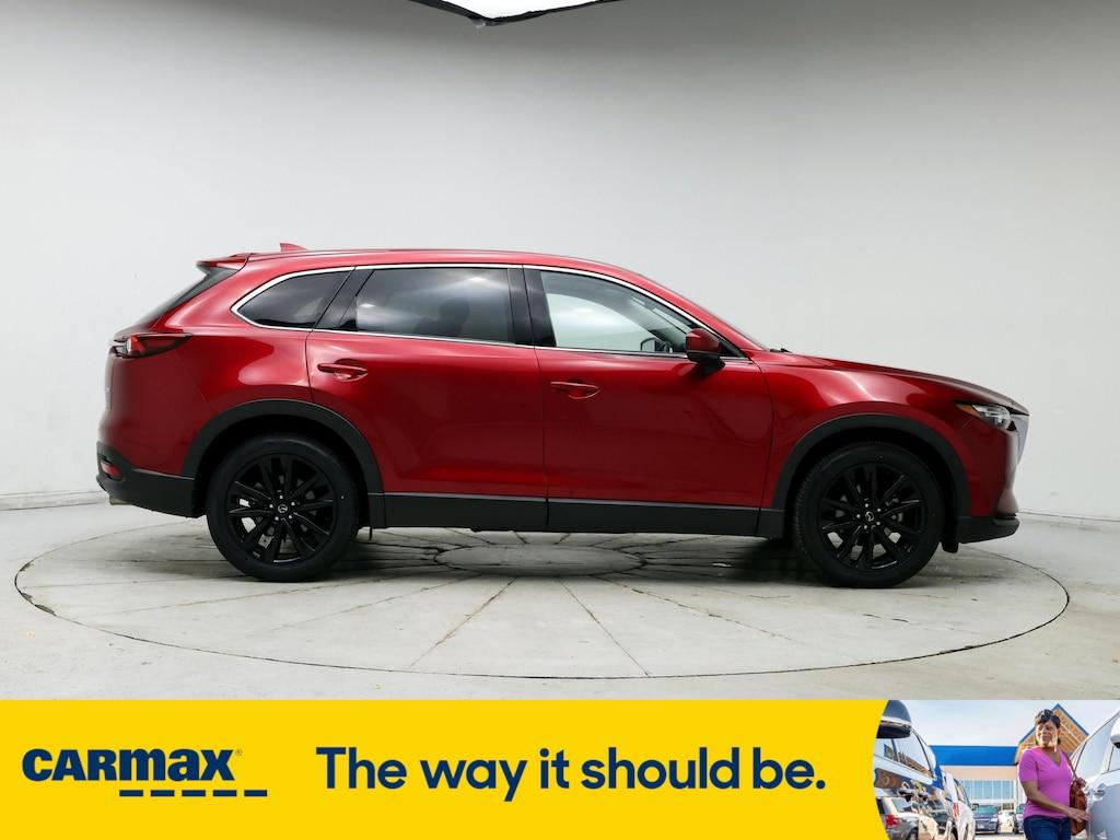 used 2023 Mazda CX-9 car, priced at $30,998