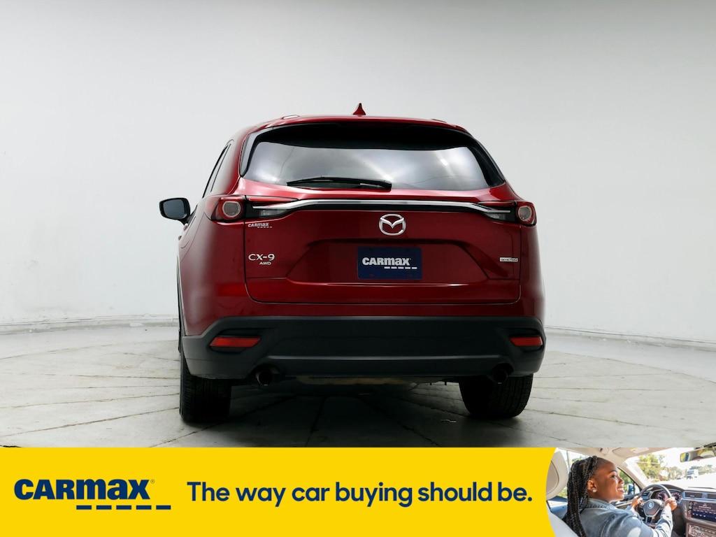 used 2023 Mazda CX-9 car, priced at $30,998