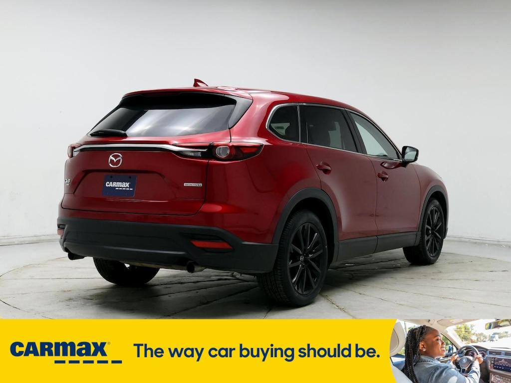 used 2023 Mazda CX-9 car, priced at $30,998