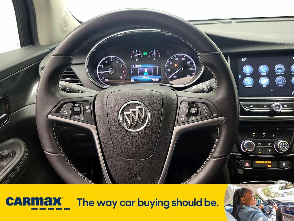 used 2019 Buick Encore car, priced at $19,998