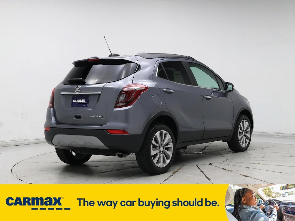 used 2019 Buick Encore car, priced at $19,998