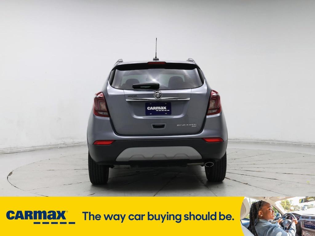 used 2019 Buick Encore car, priced at $19,998