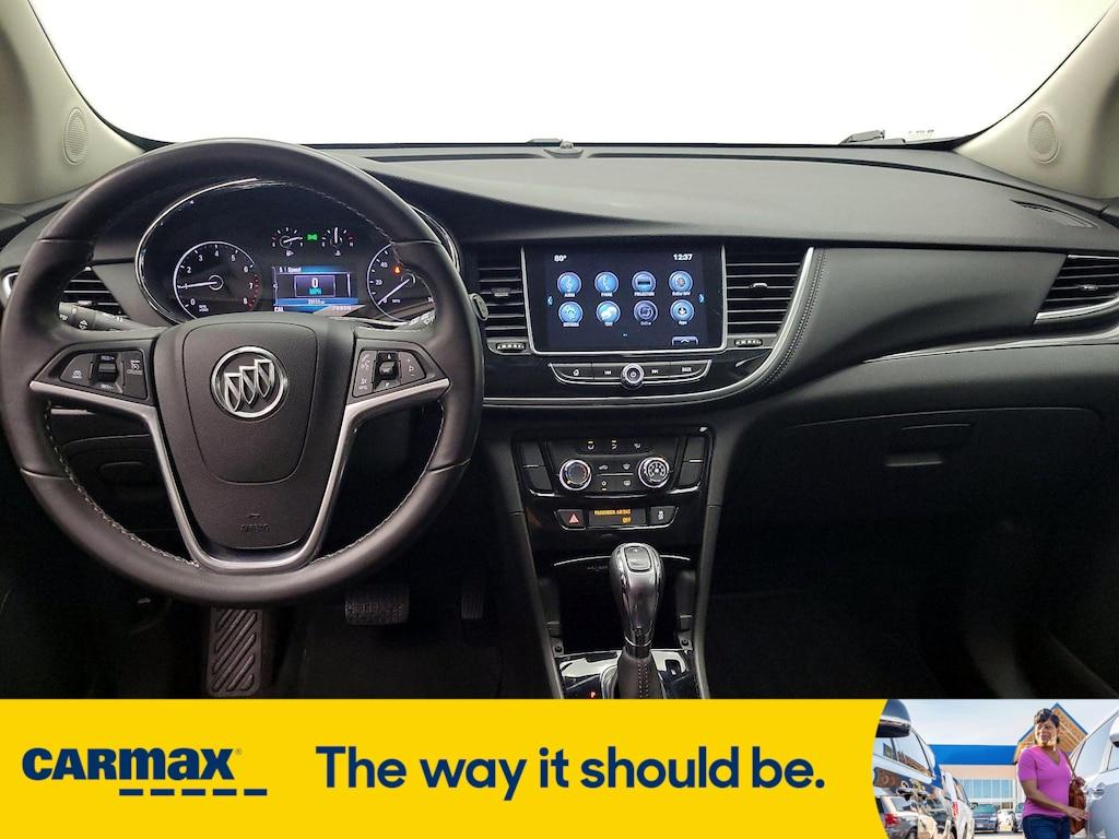 used 2019 Buick Encore car, priced at $19,998