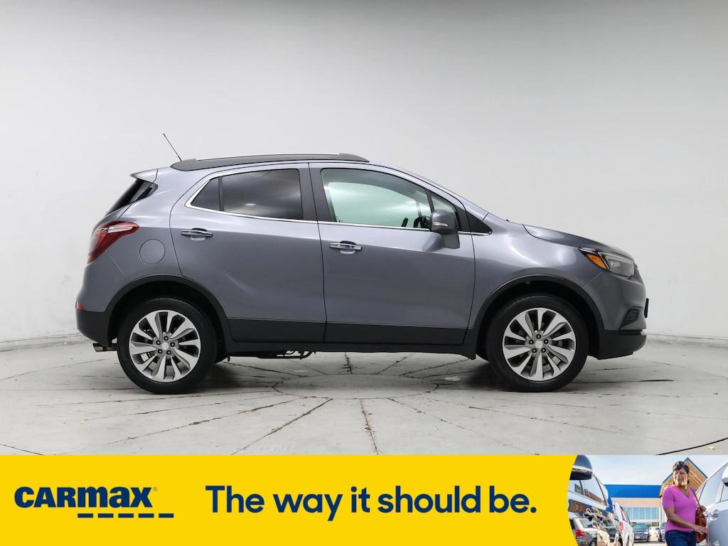 used 2019 Buick Encore car, priced at $19,998