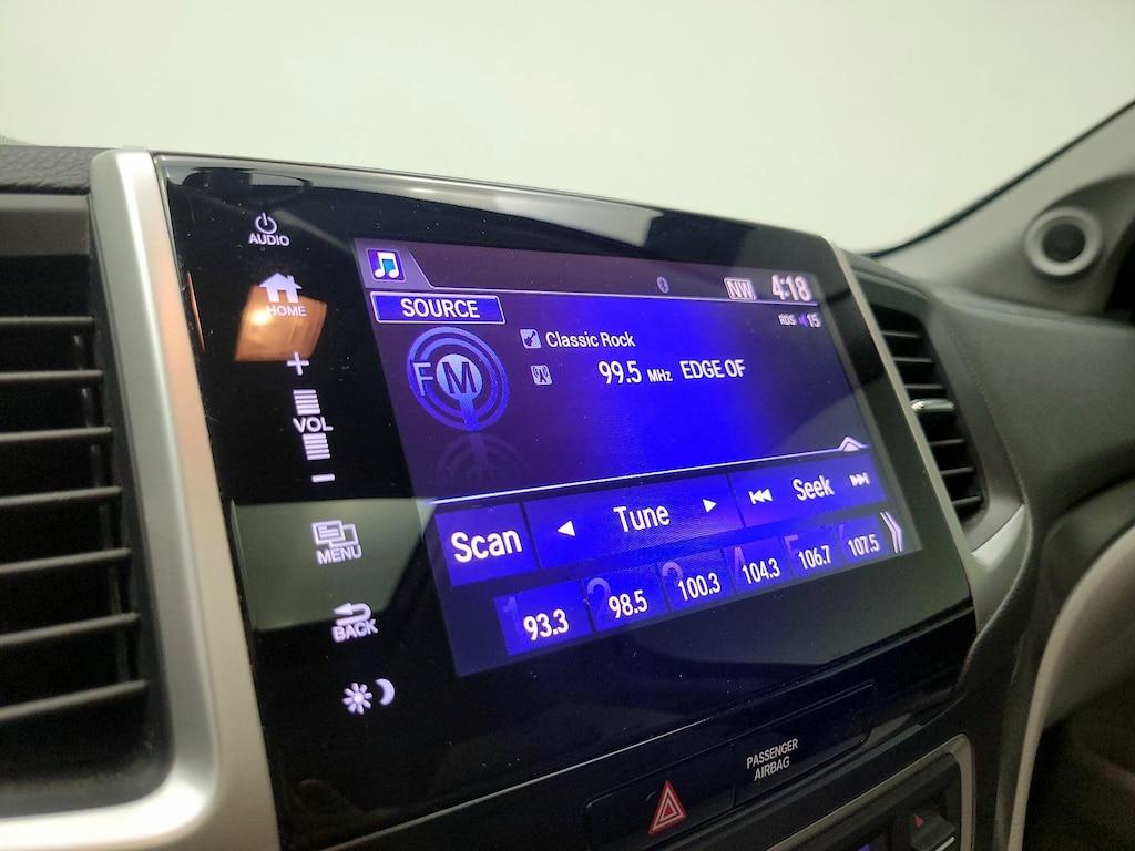 used 2018 Honda Pilot car, priced at $23,998