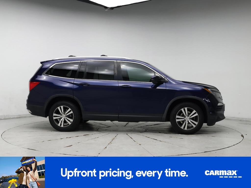 used 2018 Honda Pilot car, priced at $23,998