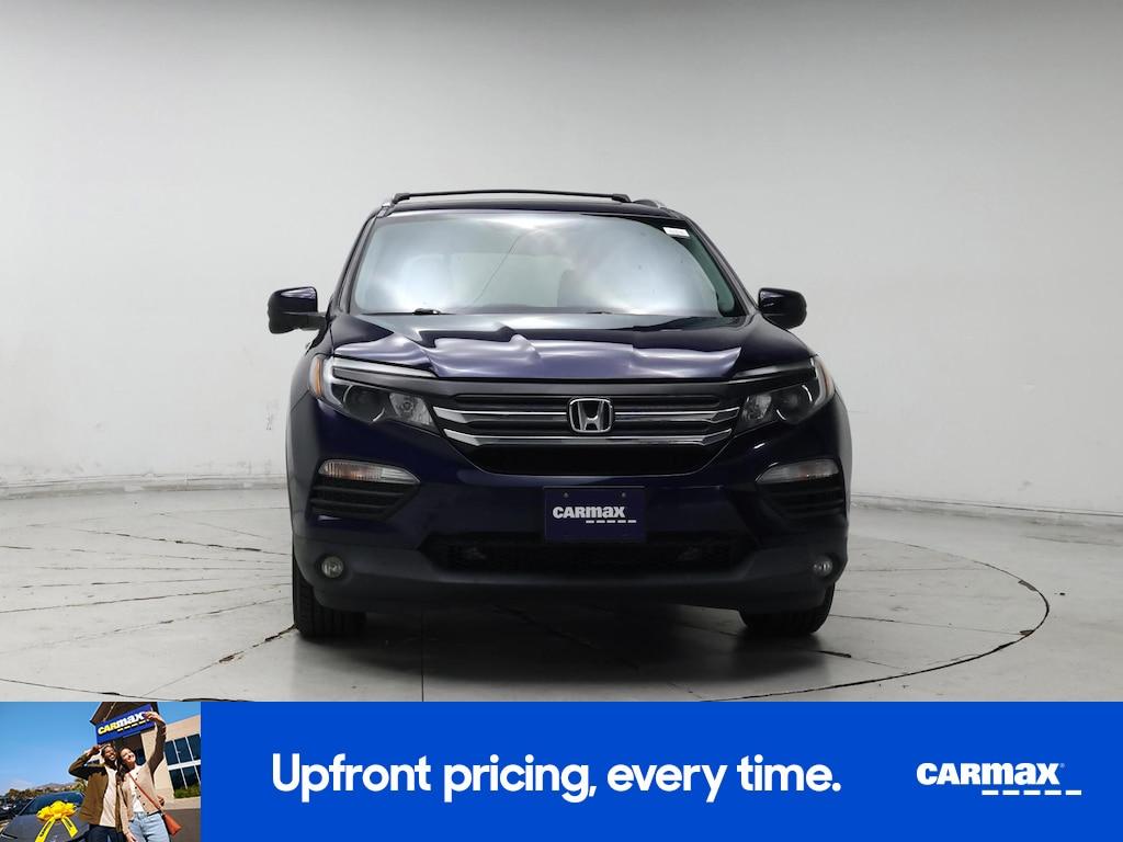 used 2018 Honda Pilot car, priced at $23,998