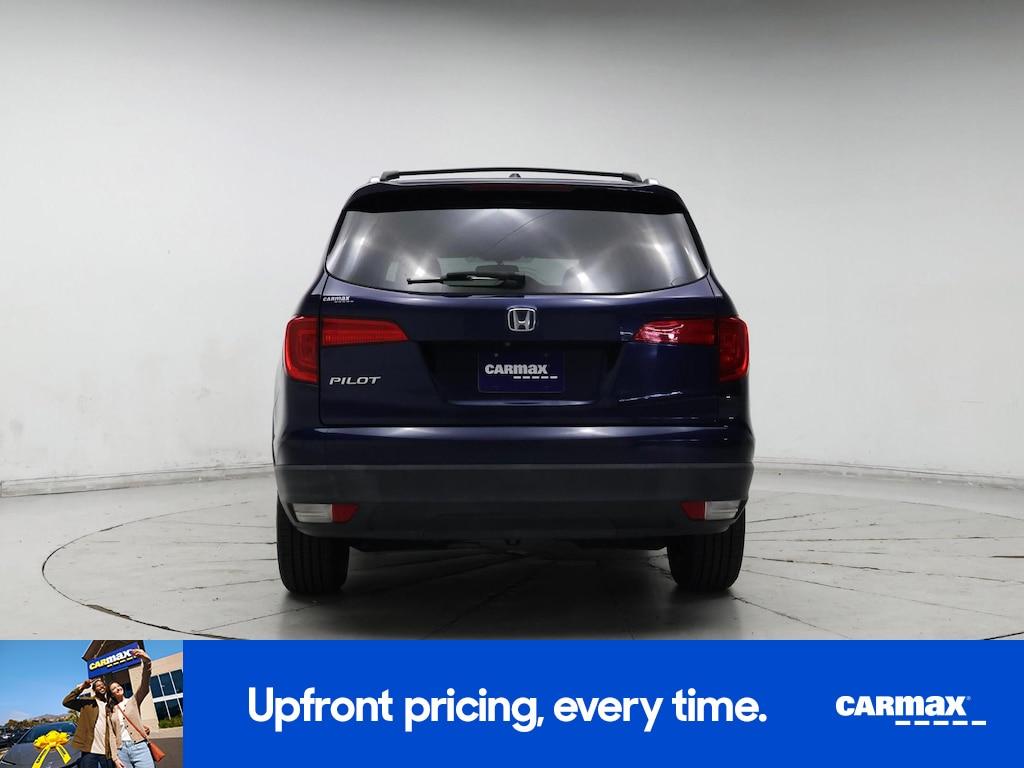 used 2018 Honda Pilot car, priced at $23,998