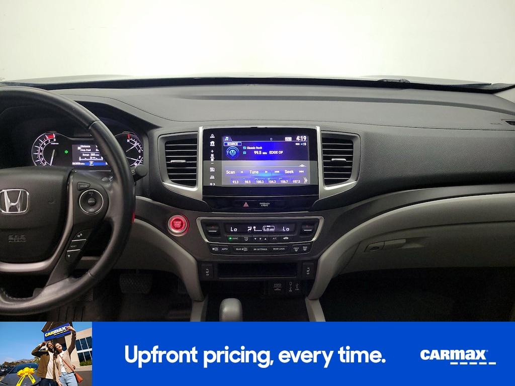 used 2018 Honda Pilot car, priced at $23,998