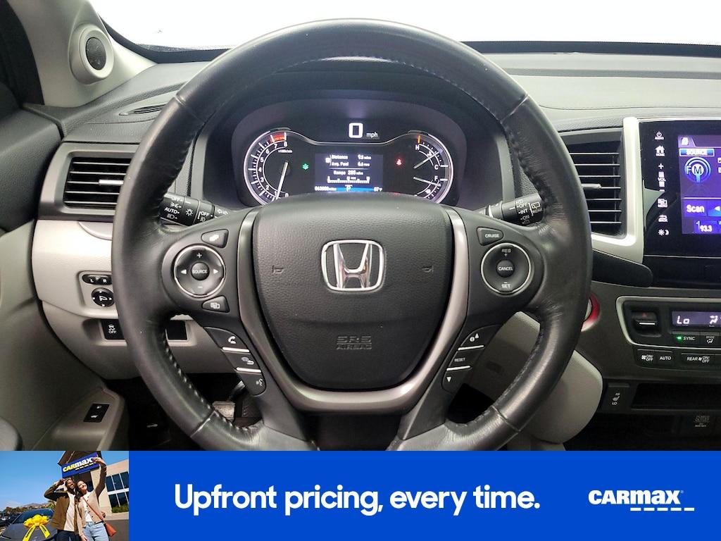 used 2018 Honda Pilot car, priced at $23,998