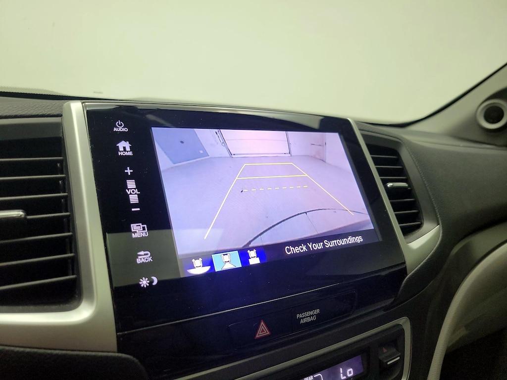 used 2018 Honda Pilot car, priced at $23,998