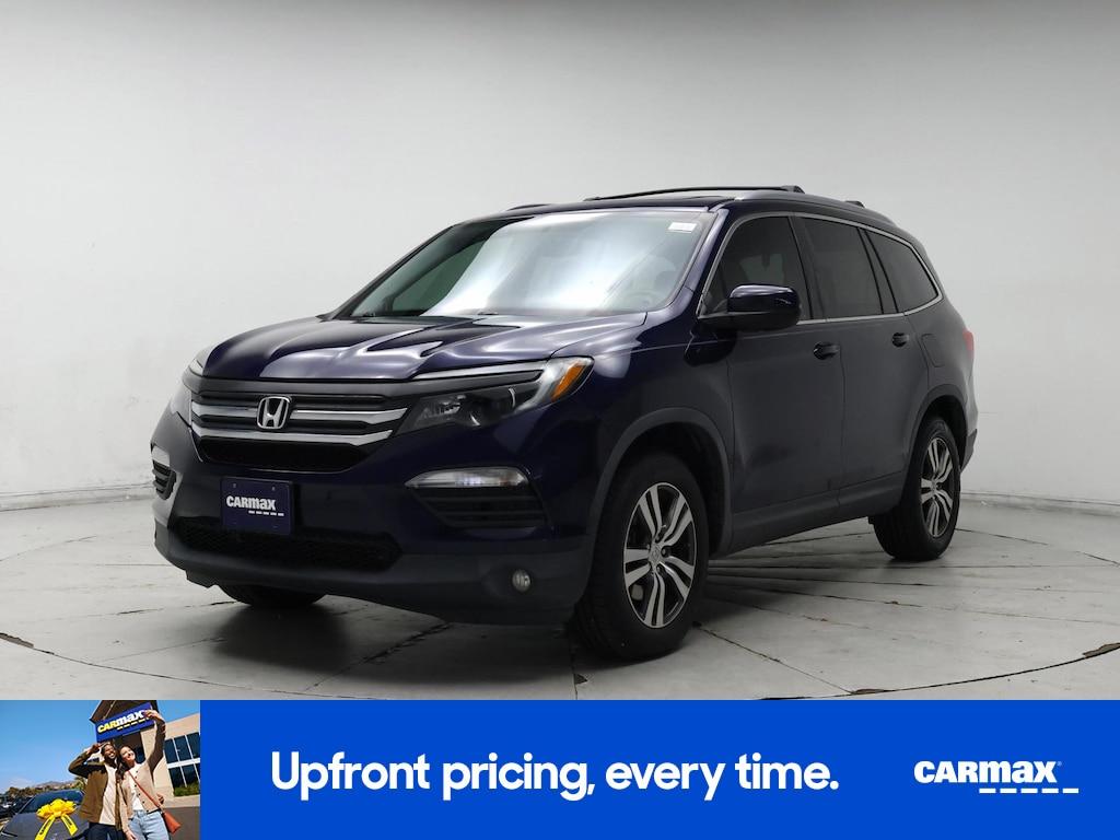 used 2018 Honda Pilot car, priced at $23,998