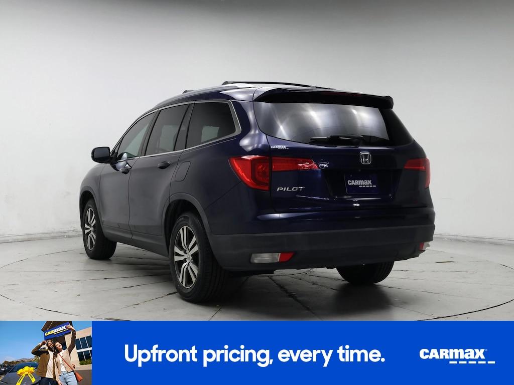 used 2018 Honda Pilot car, priced at $23,998
