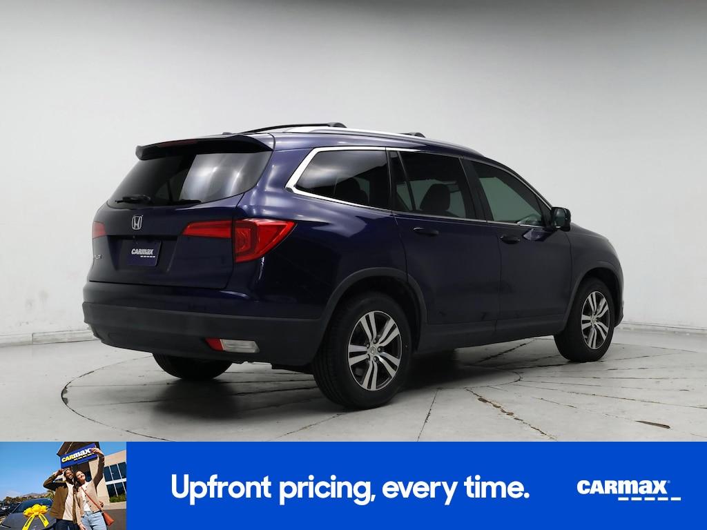 used 2018 Honda Pilot car, priced at $23,998