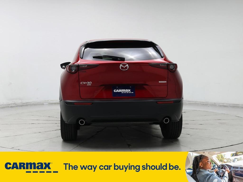 used 2024 Mazda CX-30 car, priced at $26,998