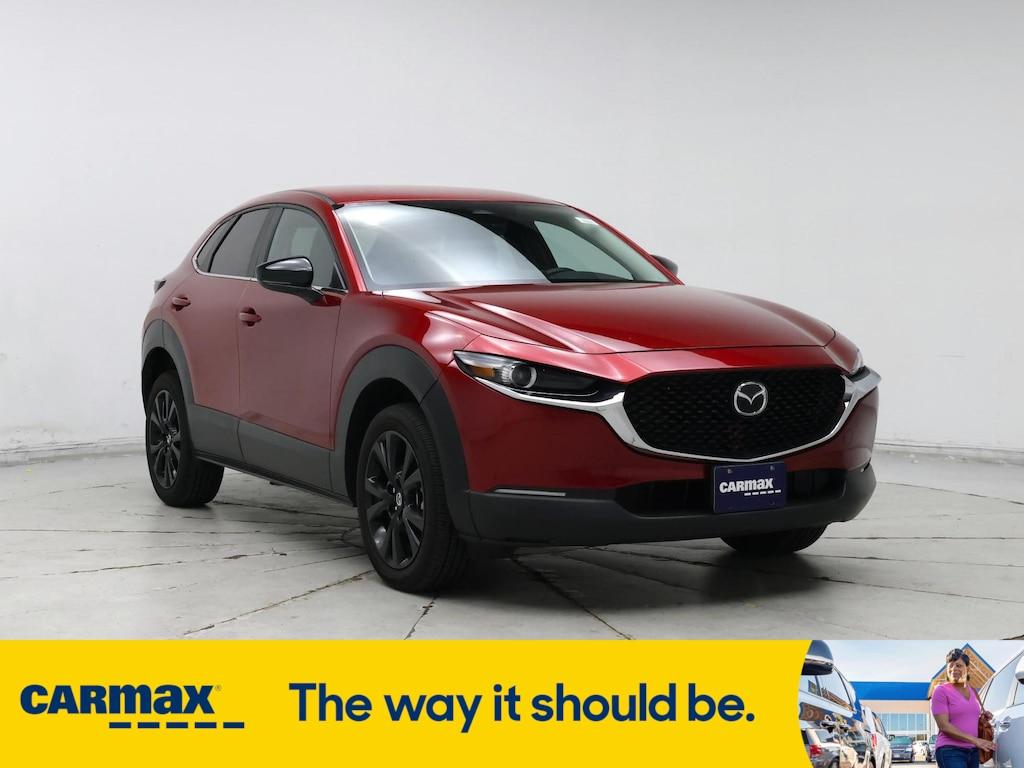 used 2024 Mazda CX-30 car, priced at $26,998
