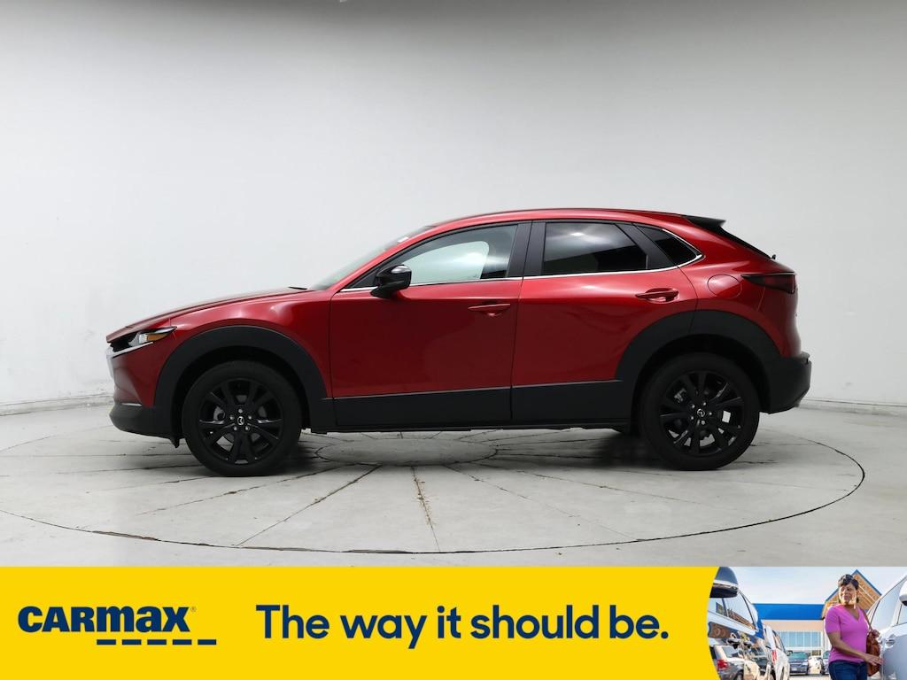 used 2024 Mazda CX-30 car, priced at $26,998