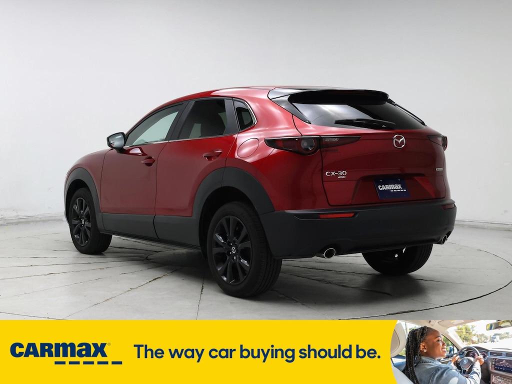 used 2024 Mazda CX-30 car, priced at $26,998