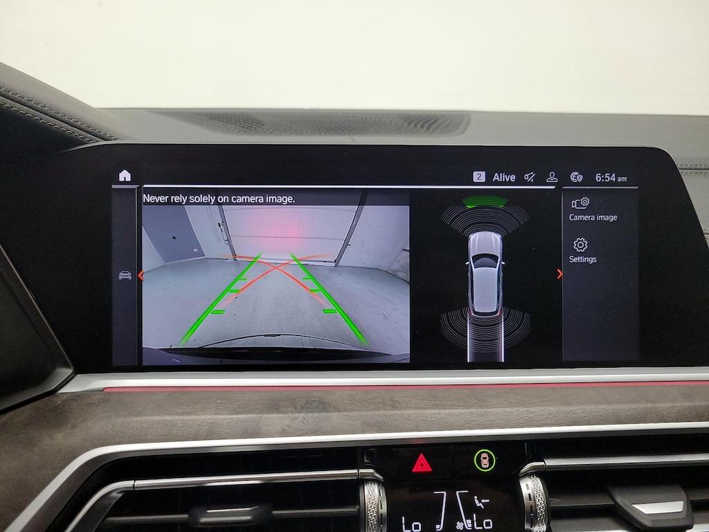 used 2022 BMW X5 car, priced at $33,998