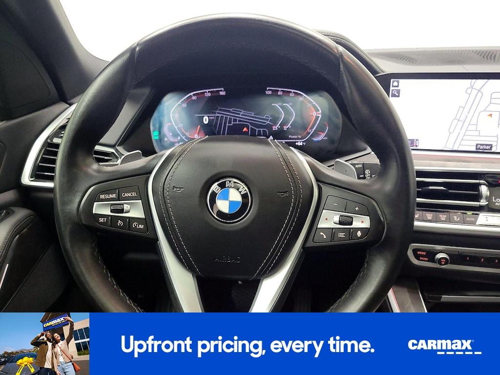 used 2022 BMW X5 car, priced at $33,998