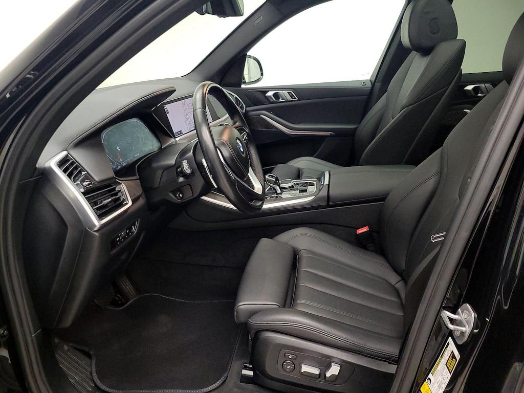 used 2022 BMW X5 car, priced at $33,998