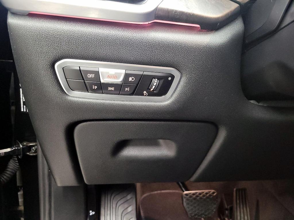 used 2022 BMW X5 car, priced at $33,998