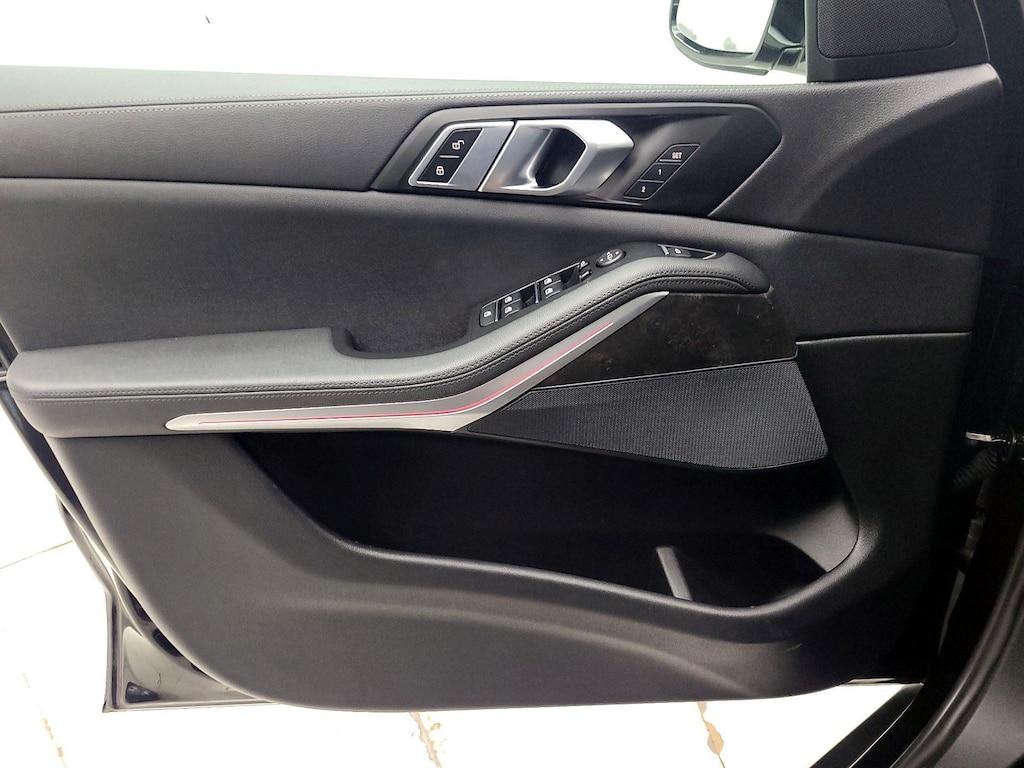 used 2022 BMW X5 car, priced at $33,998