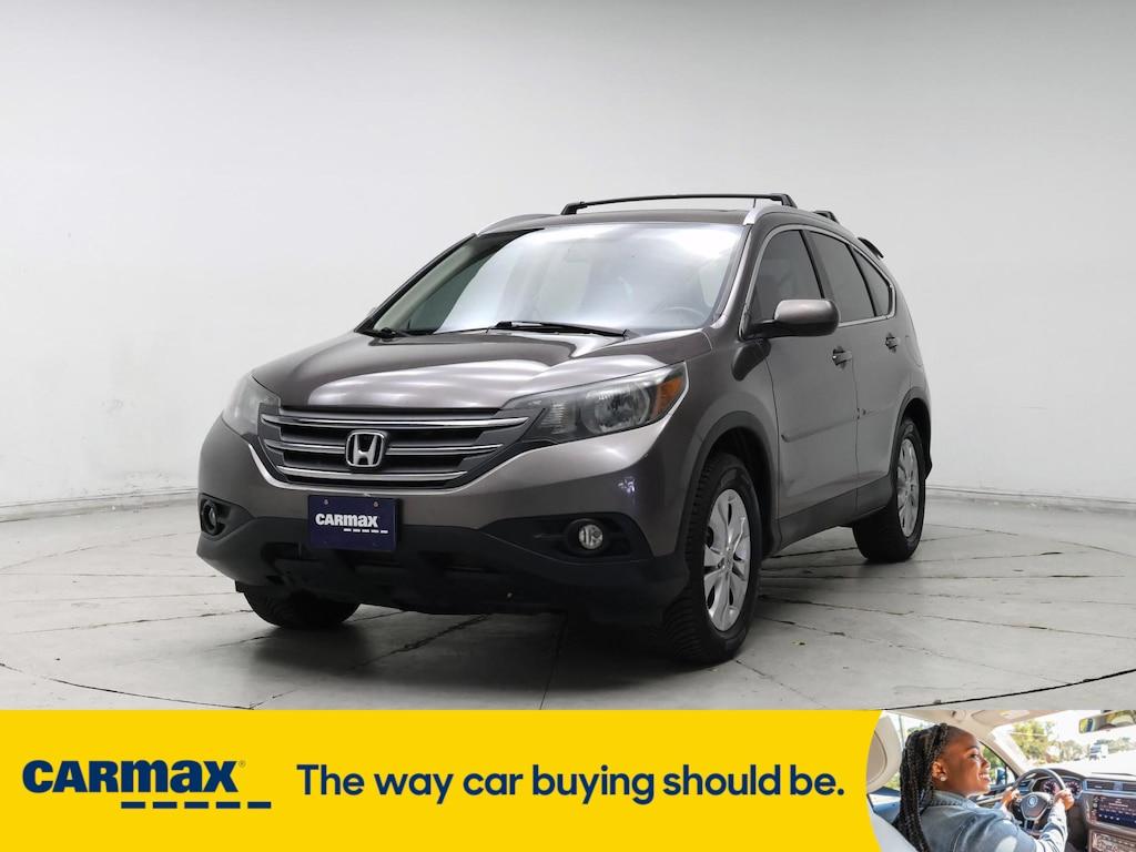 used 2013 Honda CR-V car, priced at $16,998