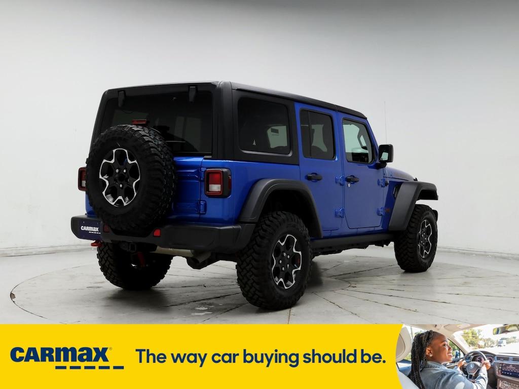 used 2023 Jeep Wrangler car, priced at $48,998