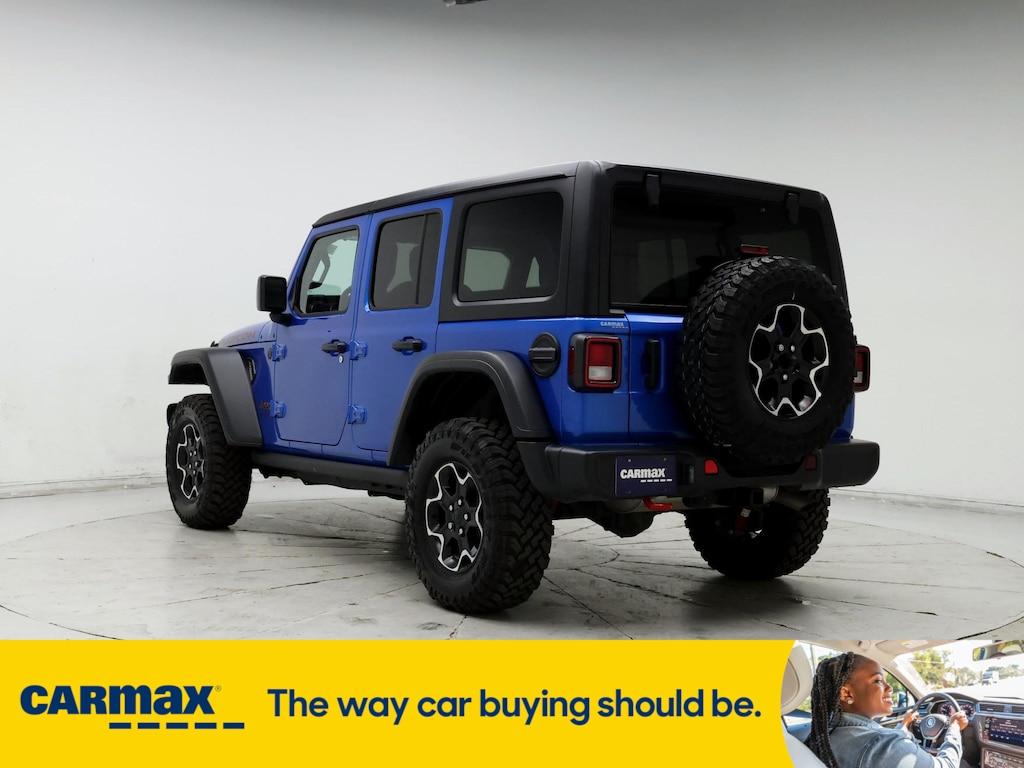 used 2023 Jeep Wrangler car, priced at $48,998