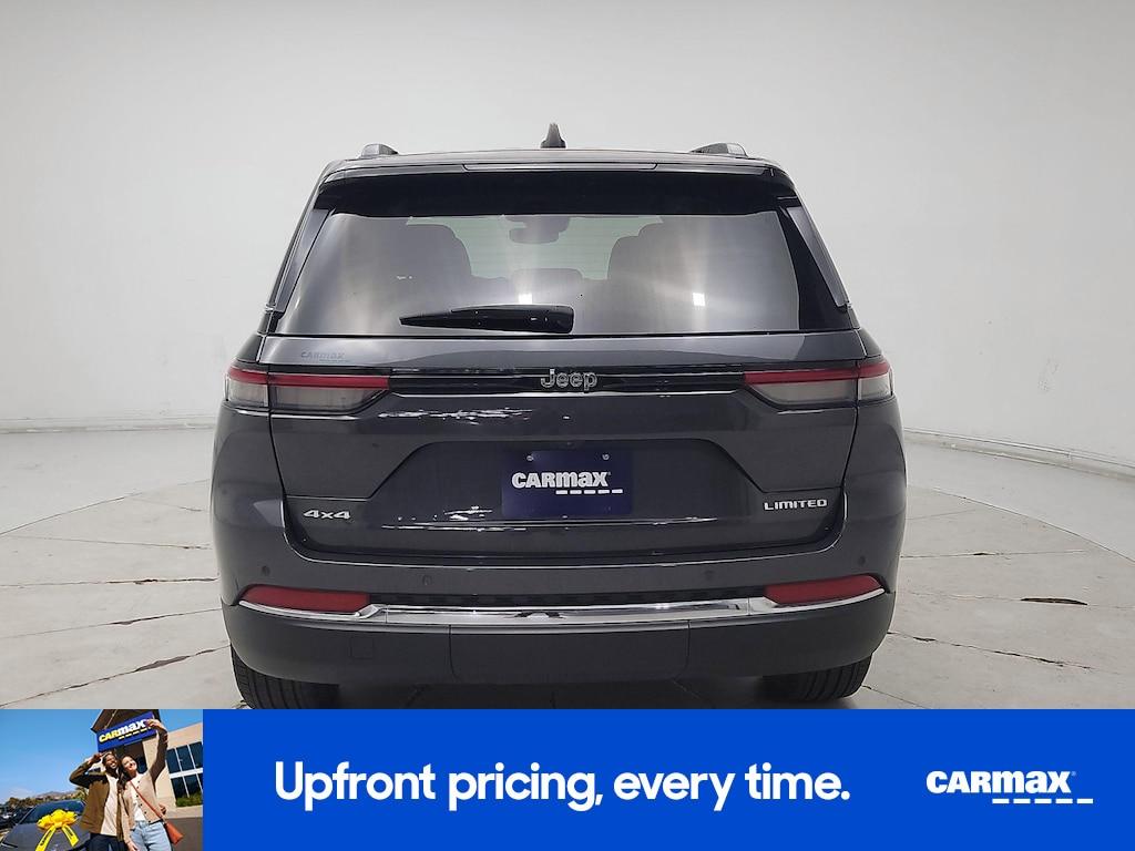 used 2023 Jeep Grand Cherokee car, priced at $33,998