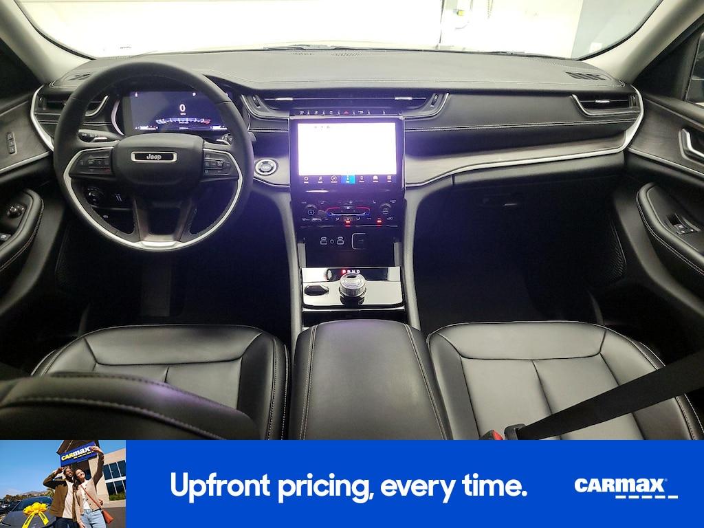 used 2023 Jeep Grand Cherokee car, priced at $33,998